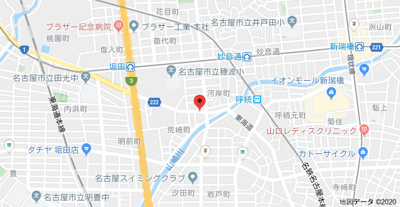 【地図】 | アヴェルタージュみずほ