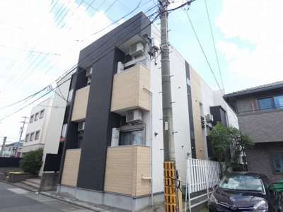 【外観】 | アヴェルタージュみずほ