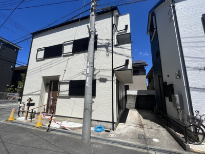 【外観】 | 呉服町貸家