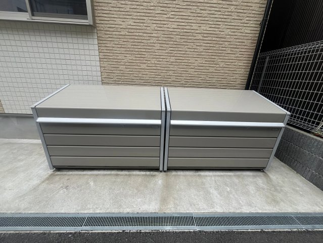 センターポートのその他共用部分