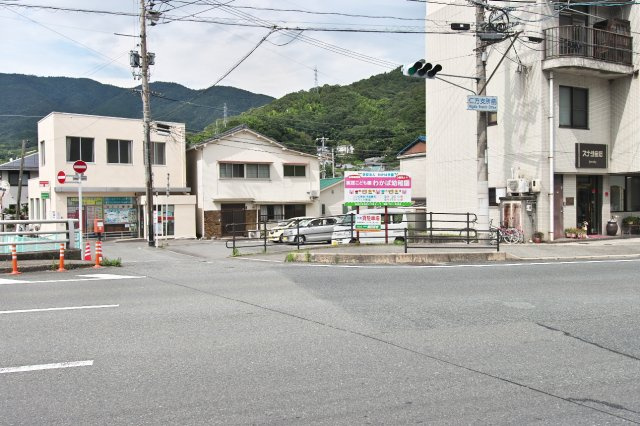 梅木駐車場
