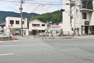 【外観】 | 梅木駐車場