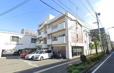 【外観】 | メゾン土橋