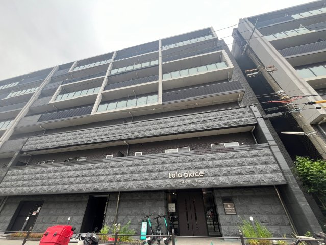 ララプレイス　ザ・京橋ステラの外観|物件の外観です