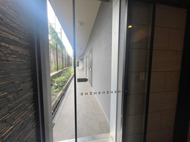 ララプレイス　ザ・京橋ステラのロビー
