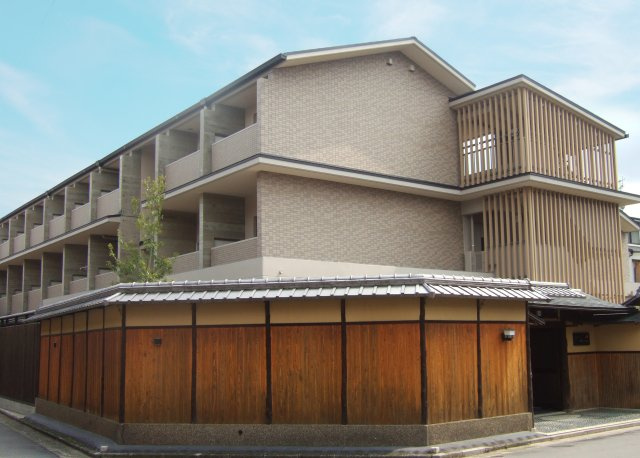 ドーミー鴨川公園