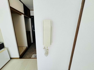 【セキュリティ】 | アリタマンション長瀬