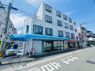 【外観】 | アリタマンション長瀬