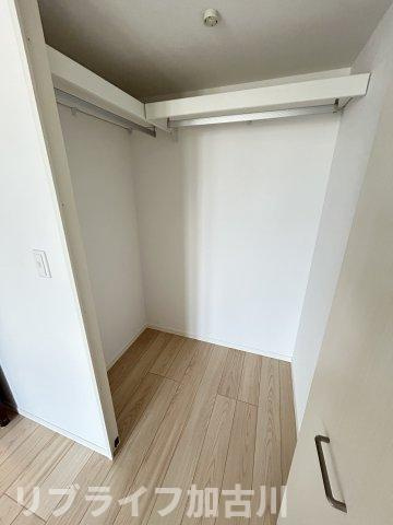 セキスイメゾン西明石Ⅰの収納