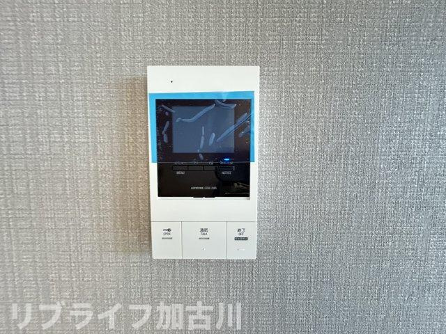 セキスイメゾン西明石Ⅰのセキュリティ