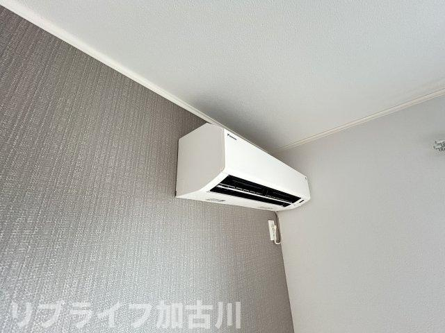 セキスイメゾン西明石Ⅰの設備