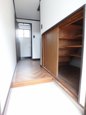 【玄関】 | 書写戸建て