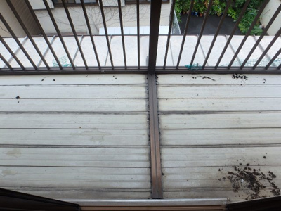 【バルコニー】 | 書写戸建て