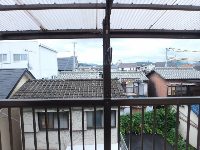 書写戸建ての展望