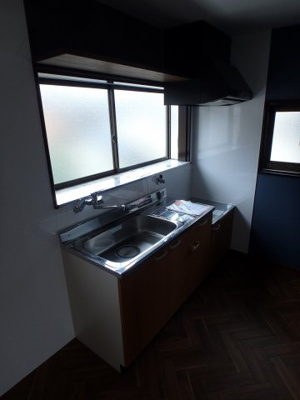 【キッチン】 | 書写戸建て