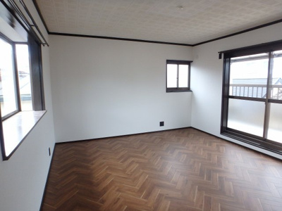 【寝室】 | 書写戸建て