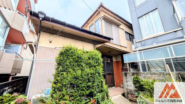 久留米市城南町の中古一戸建