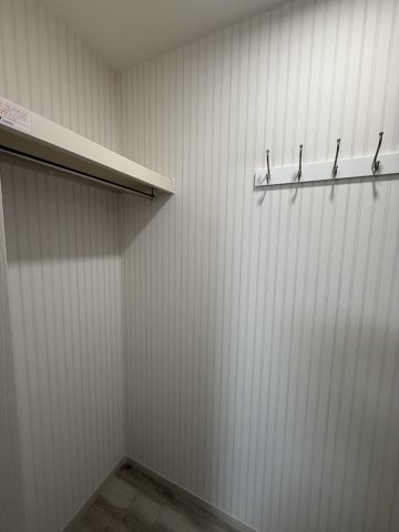 フローリッシュ東船橋の収納