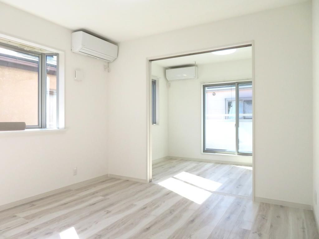 フローリッシュ東船橋の寝室