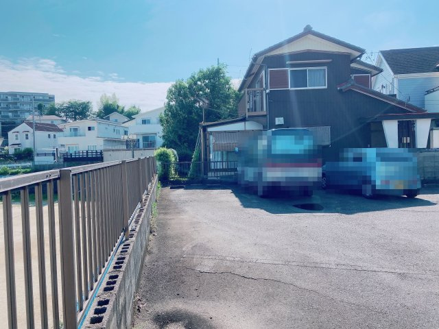 半田市白山町3丁目の外観