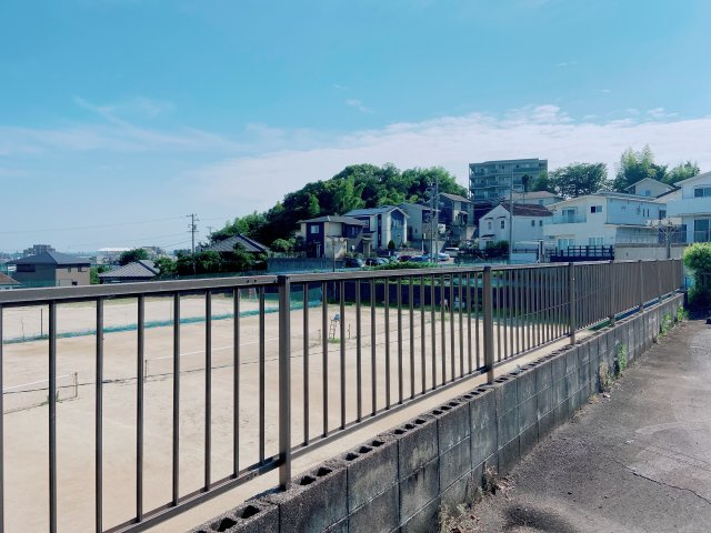 半田市白山町3丁目の展望