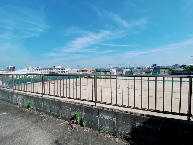 半田市白山町3丁目の展望