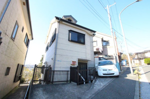 金谷2丁目貸家の画像