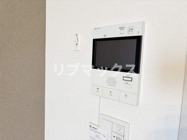 【セキュリティ】クレヴィスタ板橋志村