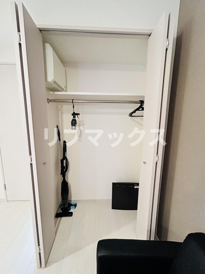 【収納】クレヴィスタ板橋志村