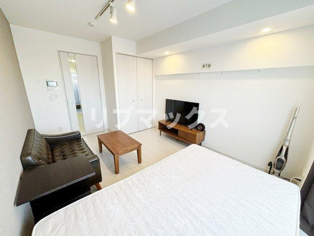 【洋室】クレヴィスタ板橋志村