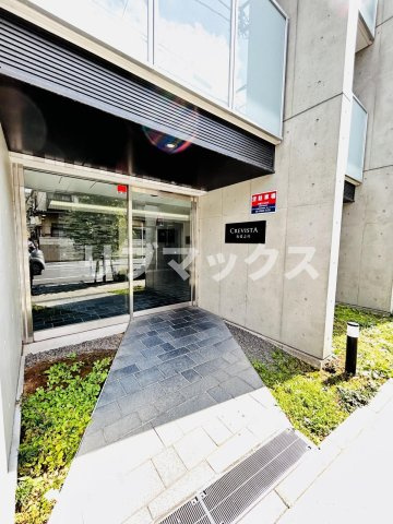 【外観】クレヴィスタ板橋志村