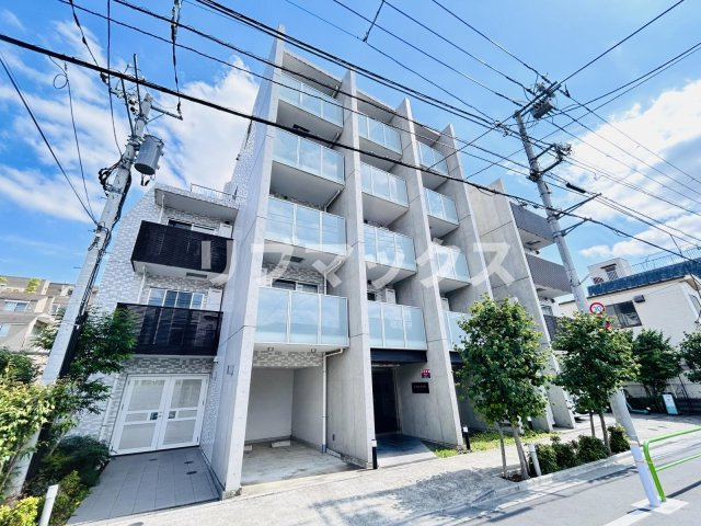 【外観】クレヴィスタ板橋志村