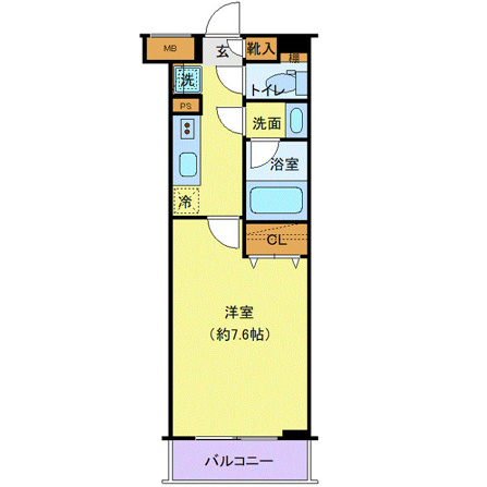 クレヴィスタ板橋志村