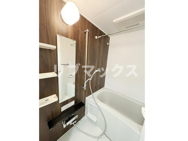 【浴室】クレヴィスタ板橋志村