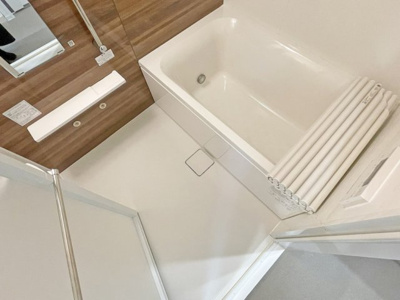 【浴室】 | セレニテフラン野田阪神駅前