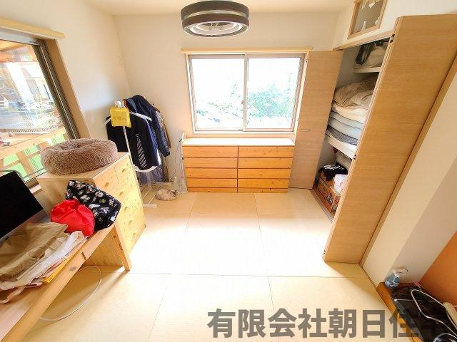 【和室】 | 玉湯町布志名中古戸建 | 和室です～