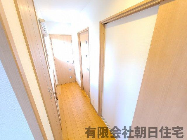 【その他】 | 玉湯町布志名中古戸建 | 廊下です～