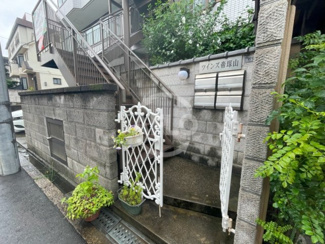 【エントランス】 | ツインズ帝塚山
