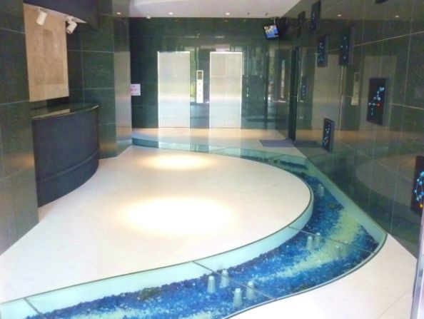 【エントランス】グランドテラス新都心