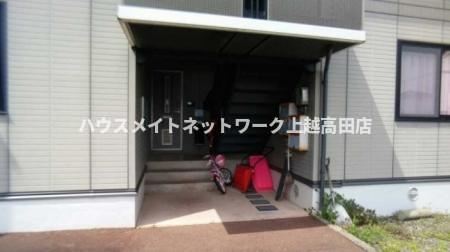 ロイヤルタウン寺町 壱番館のエントランス|エントランス