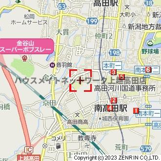 ロイヤルタウン寺町 壱番館の地図|位置図