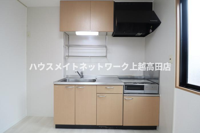 ロイヤルタウン寺町 壱番館のキッチン|キッチン