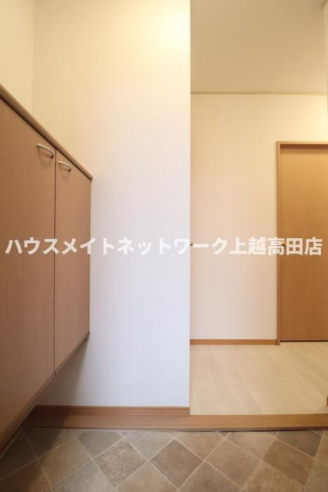 ロイヤルタウン寺町 壱番館の玄関|玄関