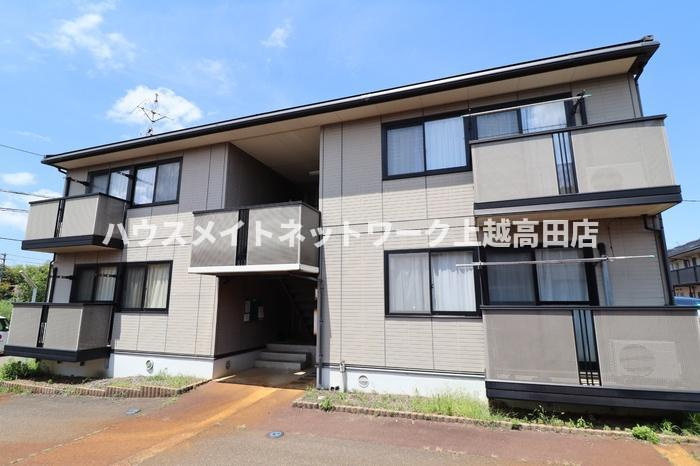 ロイヤルタウン寺町 貮番館の外観|外観