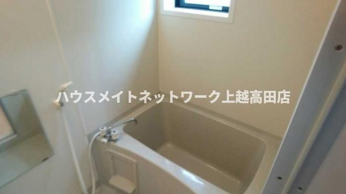 ロイヤルタウン寺町 貮番館の浴室|浴室