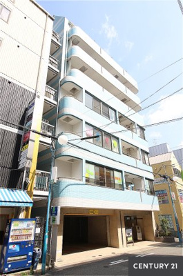 【外観】 | パークビュー王子駅前