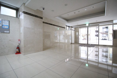 【エントランス】 | パークビュー王子駅前