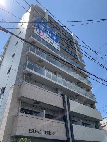 エスリードTENROKUの外観|おしゃれな外観です