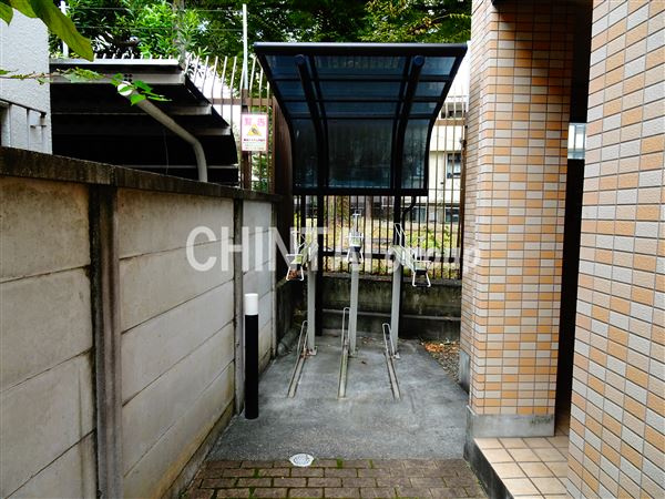 アンプルール フェール ドゥ イズミのその他共用部分