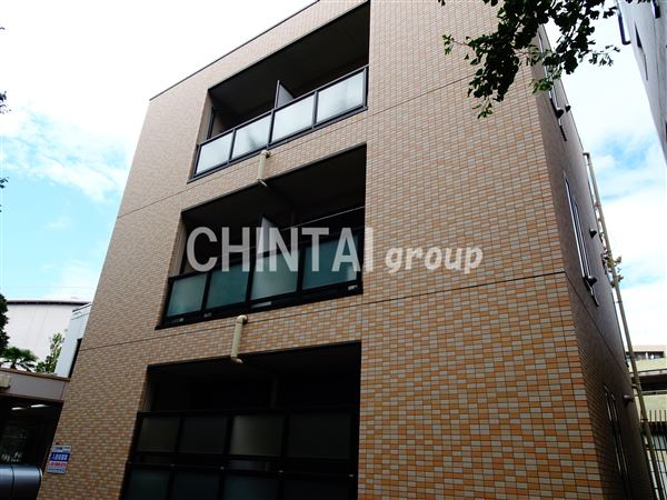 アンプルール フェール ドゥ イズミの外観